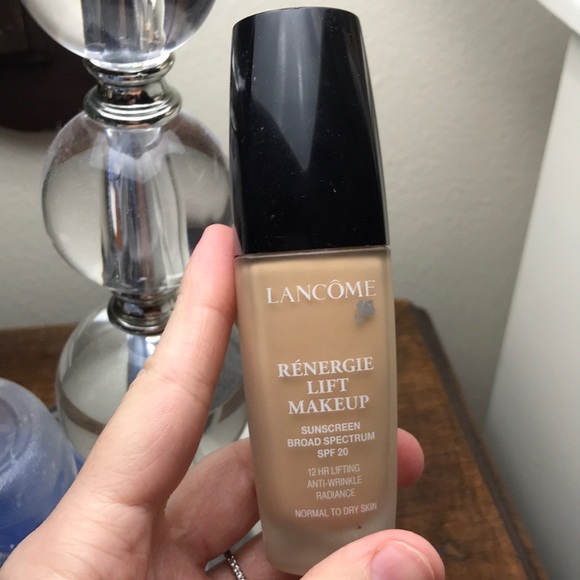 lancome anti aging foundation